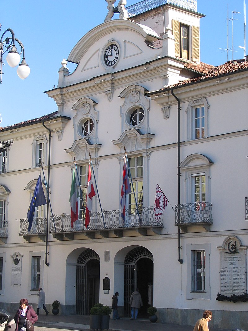 audioguida Palazzo di Asti